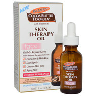 Palmers, Cocoa Butter Formula, Skin Therapy Oil, Face, Rosehip Fragrance, 1 fl oz (30 ml)