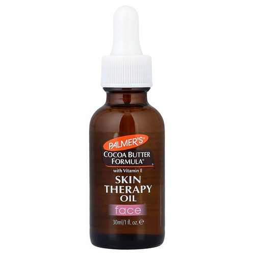 <img alt="Palmers, Cocoa Butter Formula with Vitamin E, Face Skin Therapy Oil, Natural Rosehip, 1 fl oz (30 ml)" title="Palmers, Cocoa Butter Formula with Vitamin E, Face Skin Therapy Oil, Natural Rosehip, 1 fl oz (30 ml),010181041730"