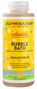 California Baby, Bubble Bath Calendula - 13 fl oz