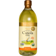Spectrum Organic Canola Oil -- 32 fl oz