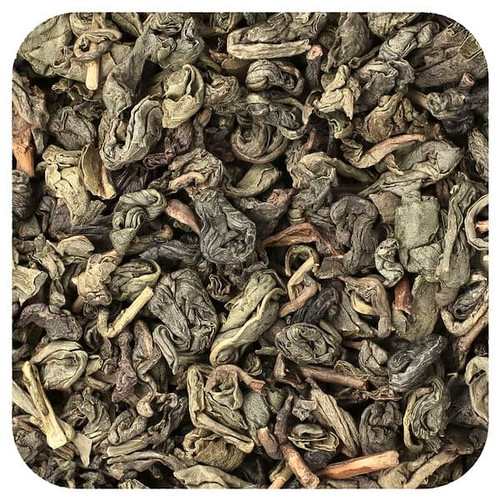 <img alt="Starwest Botanicals, Organic Gunpowder Green Tea, 1 lb (453.6 g)" title="Starwest Botanicals, Organic Gunpowder Green Tea, 1 lb (453.6 g),767963082619"