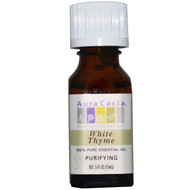 Aura Cacia, Organic, Patchouli, .25 fl oz (7.4 ml) - 2 PACK