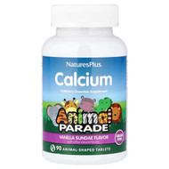 <img alt="NaturesPlus, Animal Parade, Calcium Childrens Chewable Supplement, Vanilla Sundae, 90 Animal-Shaped Tablets" title="NaturesPlus, Animal Parade, Calcium Childrens Chewable Supplement, Vanilla Sundae, 90 Animal-Shaped Tablets,097467299214"