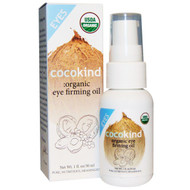 Cocokind, Organic Eye Firming Oil, 1 fl oz (30 ml)
