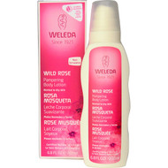 Weleda, Pampering Body Lotion, Wild Rose, 6.8 fl oz (200 ml)