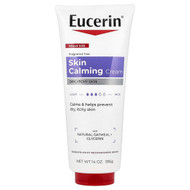 <img alt="Eucerin, Skin Calming Cream, Dry, Itchy Skin, Fragrance Free, 14 oz (396 g)" title="Eucerin, Skin Calming Cream, Dry, Itchy Skin, Fragrance Free, 14 oz (396 g),072140636289"