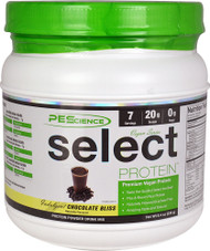 PEScience Select Vegan Protein Chocolate Bliss - 7 Servings