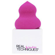 Real Techniques by Samantha Chapman, Miracle Sponges with Stand, 2 Sponges + 2 Stands