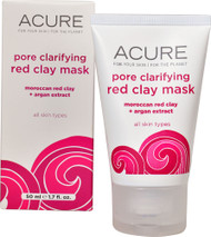 Acure Radically Rejuvenating Face Mask -- 1.7 fl oz