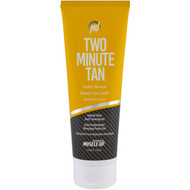 Pro Tan USA, Two Minute Tan Sunless Bronzer, Instant Glow Dark Tanning Gel, Step 2, 8 fl oz (237 ml)