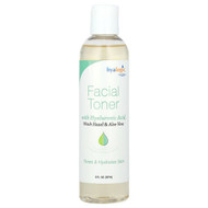 <img alt="Hyalogic, Facial Toner With Hyaluronic Acid, Witch Hazel & Aloe, 8 fl oz (237 ml) (Discontinued Item)" title="Hyalogic, Facial Toner With Hyaluronic Acid, Witch Hazel & Aloe, 8 fl oz (237 ml) (Discontinued Item),858259000988"