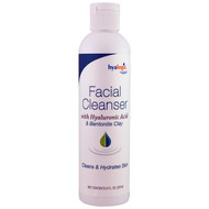 Hyalogic , Facial Cleanser, 8 fl oz (237 ml)