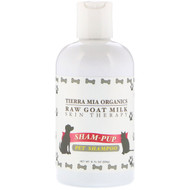 Tierra Mia Organics Sham-Pup Pet Shampoo -- 8 fl oz