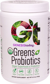Genesis Today Greens plus Probiotics - 6.41 oz