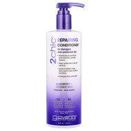 <img alt="Giovanni, 2chic, Repairing Conditioner, For Damaged, Over-Processed Hair, Blackberry + Coconut Milk, 24 fl oz (710 ml)" title="Giovanni, 2chic, Repairing Conditioner, For Damaged, Over-Processed Hair, Blackberry + Coconut Milk, 24 fl oz (710 ml),716237184931"