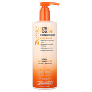 <img alt="Giovanni, 2chic, Ultra-Volume Conditioner, For Fine, Limp Hair, Papaya + Tangerine Butter, 24 fl oz (710 ml)" title="Giovanni, 2chic, Ultra-Volume Conditioner, For Fine, Limp Hair, Papaya + Tangerine Butter, 24 fl oz (710 ml),716237184603"
