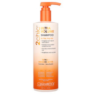 <img alt="Giovanni, 2chic, Ultra-Volume Shampoo, For Fine, Limp Hair, Papaya + Tangerine Butter, 24 fl oz (710 ml)" title="Giovanni, 2chic, Ultra-Volume Shampoo, For Fine, Limp Hair, Papaya + Tangerine Butter, 24 fl oz (710 ml),716237184597"