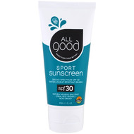 Elemental Herbs All Good Sport Sunscreen SPF 30 -- 3 fl oz