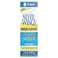<img alt="Natural Path Silver Wings, Colloidal Silver, 2 fl oz (60 ml)" title="Natural Path Silver Wings, Colloidal Silver, 2 fl oz (60 ml),613405110115"