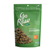 Go Raw Organic Sprouted Pumpkin Seeds -- 14 oz