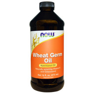 Now Foods, Wheat Germ Oil, 16 fl oz (473 ml)