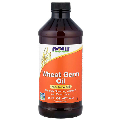 <img alt="NOW Foods, Wheat Germ Oil, 16 fl oz (473 ml)" title="NOW Foods, Wheat Germ Oil, 16 fl oz (473 ml),733739018809"