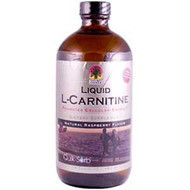 Natures Answer Liquid L-Carnitine Natural Raspberry -- 16 fl oz
