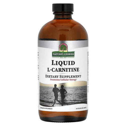 <img alt="Natures Answer, Liquid L-Carnitine, 16 fl oz (480 ml)" title="Natures Answer, Liquid L-Carnitine, 16 fl oz (480 ml),083000261756"