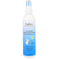 Babo Botanicals, Lice Repel Conditioning Spray, 8 fl oz (237 ml)