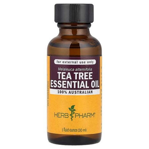<img alt="Herb Pharm, Tea Tree Essential Oil, 1 fl oz (30 ml)" title="Herb Pharm, Tea Tree Essential Oil, 1 fl oz (30 ml),090900000835"