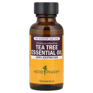 <img alt="Herb Pharm, Tea Tree Essential Oil, 1 fl oz (30 ml)" title="Herb Pharm, Tea Tree Essential Oil, 1 fl oz (30 ml),090900000835"