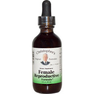 Christophers Original Formulas, Female Reproductive Formula, 2 fl oz (59 ml)
