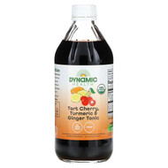 <img alt="Dynamic Health, Tart Cherry, Turmeric & Ginger Tonic, Glass, 16 fl oz (473 ml)" title="Dynamic Health, Tart Cherry, Turmeric & Ginger Tonic, Glass, 16 fl oz (473 ml),790223102130"