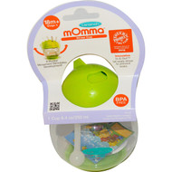 Lansinoh, mOmma Straw Cup, 1 Cup, 8.4 oz (250 ml)