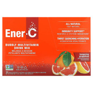 <img alt="Ener-C, Vitamin C, Bubbly Multivitamin Drink Mix, Tangerine Grapefruit, 1,000 mg, 30 Packets" title="Ener-C, Vitamin C, Bubbly Multivitamin Drink Mix, Tangerine Grapefruit, 1,000 mg, 30 Packets,873024001038"