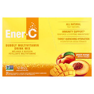 <img alt="Ener-C, Bubbly Multivitamin Drink Mix, Peach Mango, 30 Packets, 0.3 oz (9.64 g) Each" title="Ener-C, Bubbly Multivitamin Drink Mix, Peach Mango, 30 Packets, 0.3 oz (9.64 g) Each,873024001076"