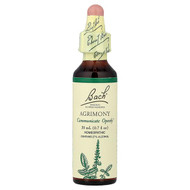 <img alt="Bach, Original Flower Remedies, Agrimony, 0.7 fl oz (20 ml)" title="Bach, Original Flower Remedies, Agrimony, 0.7 fl oz (20 ml),741273204114"