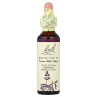 <img alt="Bach, Original Flower Remedies, Water Violet, 0.7 fl oz (20 ml)" title="Bach, Original Flower Remedies, Water Violet, 0.7 fl oz (20 ml),741273207412"