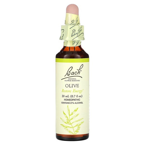 <img alt="Bach, Olive, 0.7 fl oz (20 ml)" title="Bach, Olive, 0.7 fl oz (20 ml),741273206316"