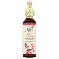 <img alt="Bach, Original Flower Remedies, Elm, 0.7 fl oz (20 ml)" title="Bach, Original Flower Remedies, Elm, 0.7 fl oz (20 ml),741273205111"