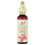 <img alt="Bach, Original Flower Remedies, Crab Apple, 0.7 fl oz (20 ml)" title="Bach, Original Flower Remedies, Crab Apple, 0.7 fl oz (20 ml),741273205012"