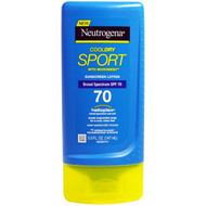 Neutrogena, CoolDry Sport, With Micromesh, Sunscreen Lotion, SPF 70, 5.0 fl oz (147 ml)