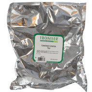 Frontier Natural Products Tea Luscious Licorice -- 1 lb