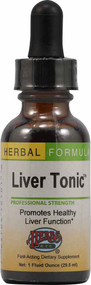 Herbs Etc. Liver Tonic -- 1 fl oz
