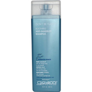Giovanni, Dont Be Flaky, Soothing Anti-Dandruff Shampoo, 8.5 fl oz (250 ml)