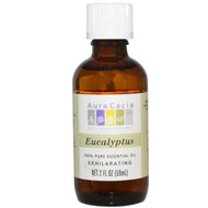 Aura Cacia, Organics, Skin Care Oil, Jojoba, 4 fl oz (118ml) - 2 PACK
