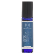 BCL, Be Care Love, Essential Oil Aromatherapy Roll-On, Deep Soothe, 0.34 fl oz (10 ml)