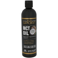 California Gold Nutrition, MCT Oil, 12 fl oz (355 ml)