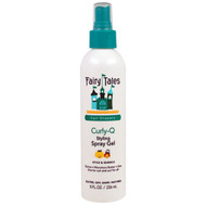 3 PACK of Fairy Tales Curly-Q Styling Spray Gel -- 8 fl oz