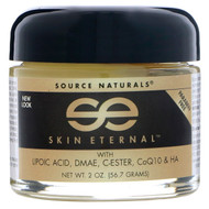 Source Naturals, Skin Eternal Cream, 2 oz (56.7 g)